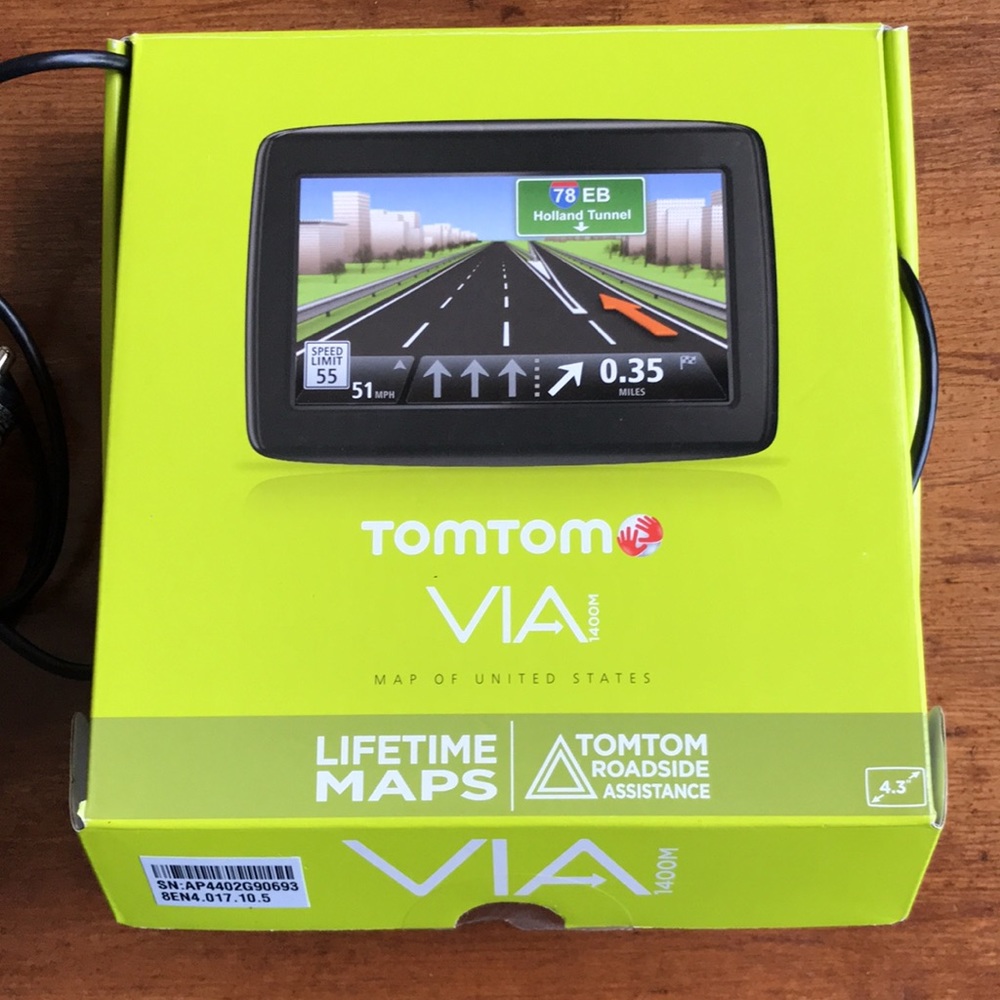 TomTom GPS - Picture 3 of 6